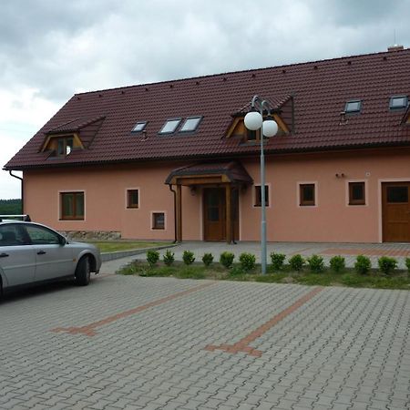 Penzion Slavka Tremosnice Ngoại thất bức ảnh