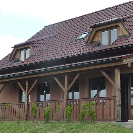 Penzion Slavka Tremosnice Ngoại thất bức ảnh