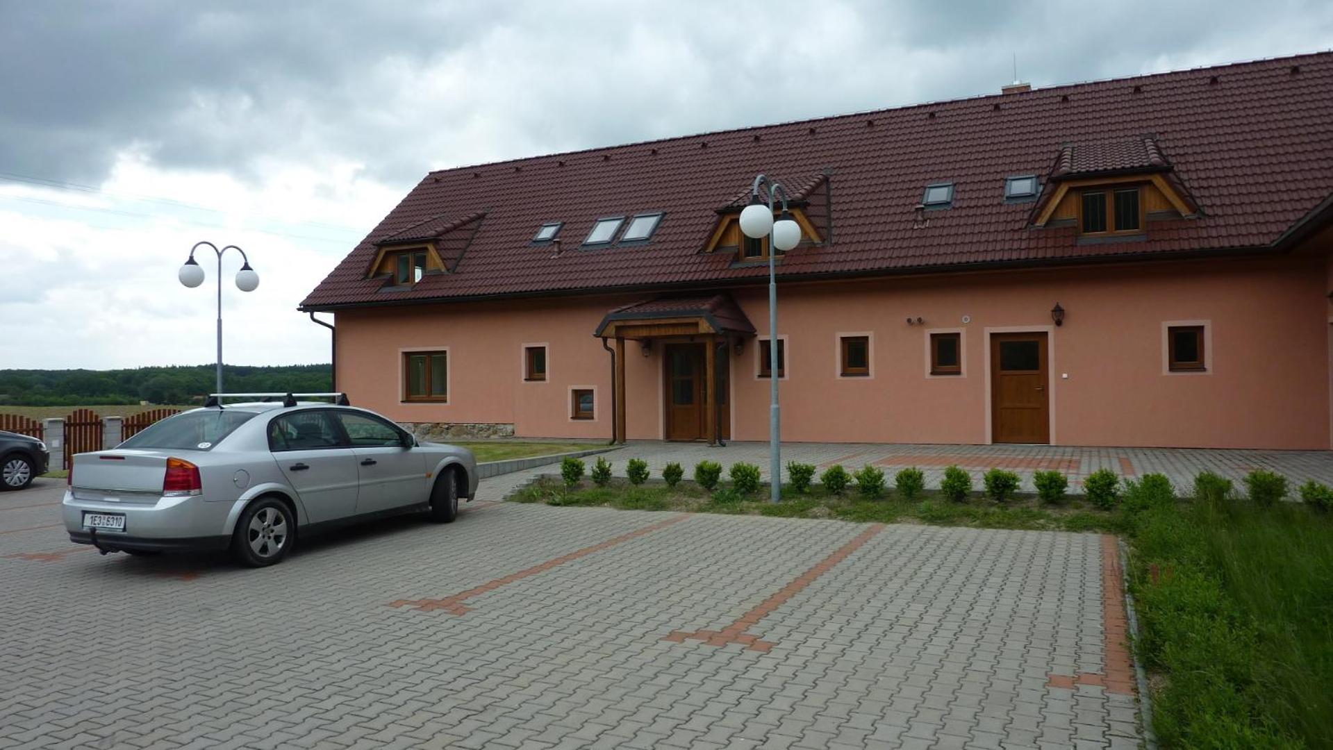 Penzion Slavka Tremosnice Ngoại thất bức ảnh