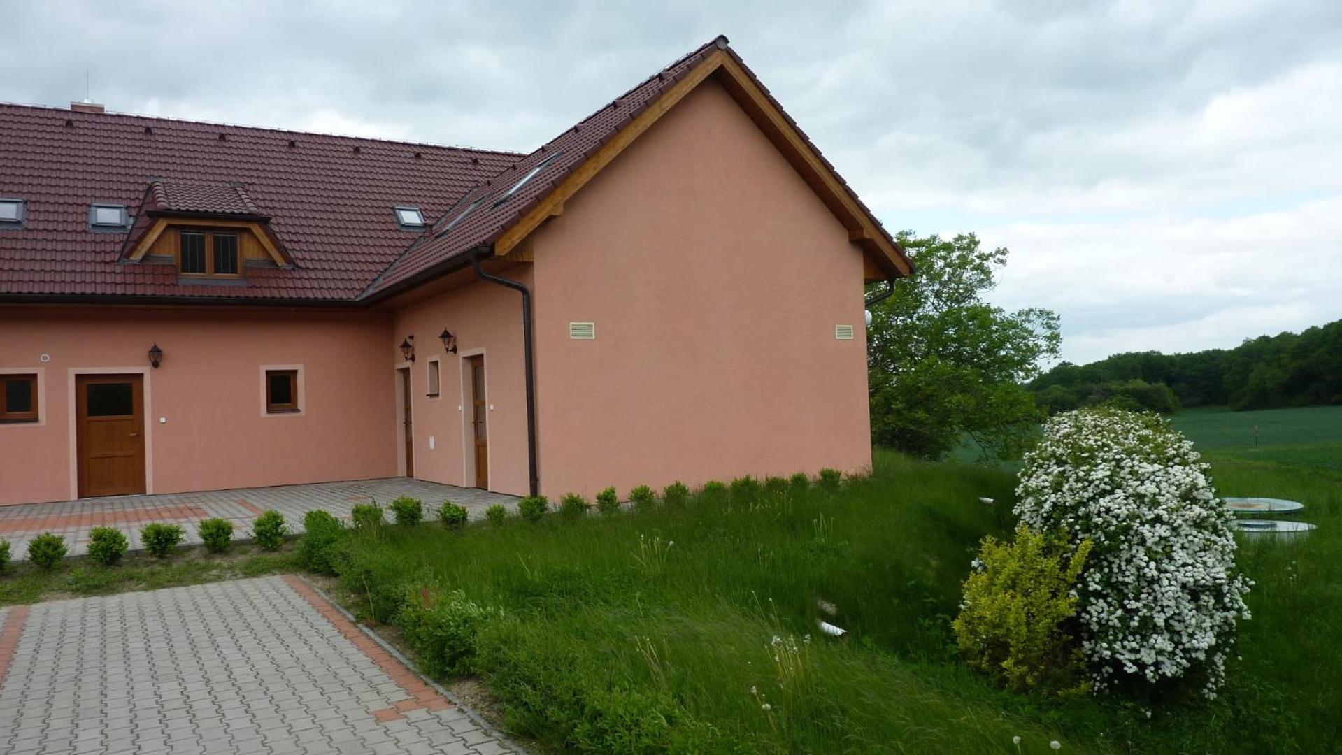 Penzion Slavka Tremosnice Ngoại thất bức ảnh