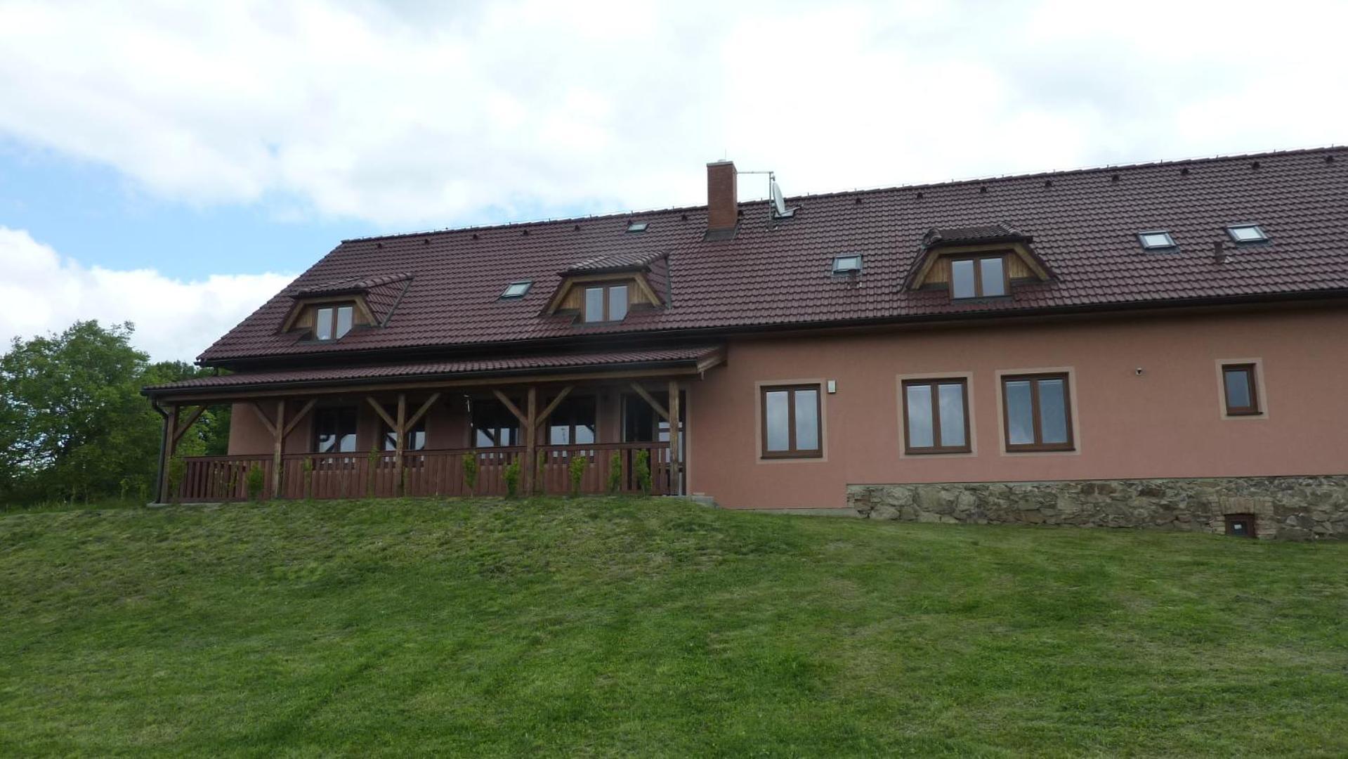 Penzion Slavka Tremosnice Ngoại thất bức ảnh