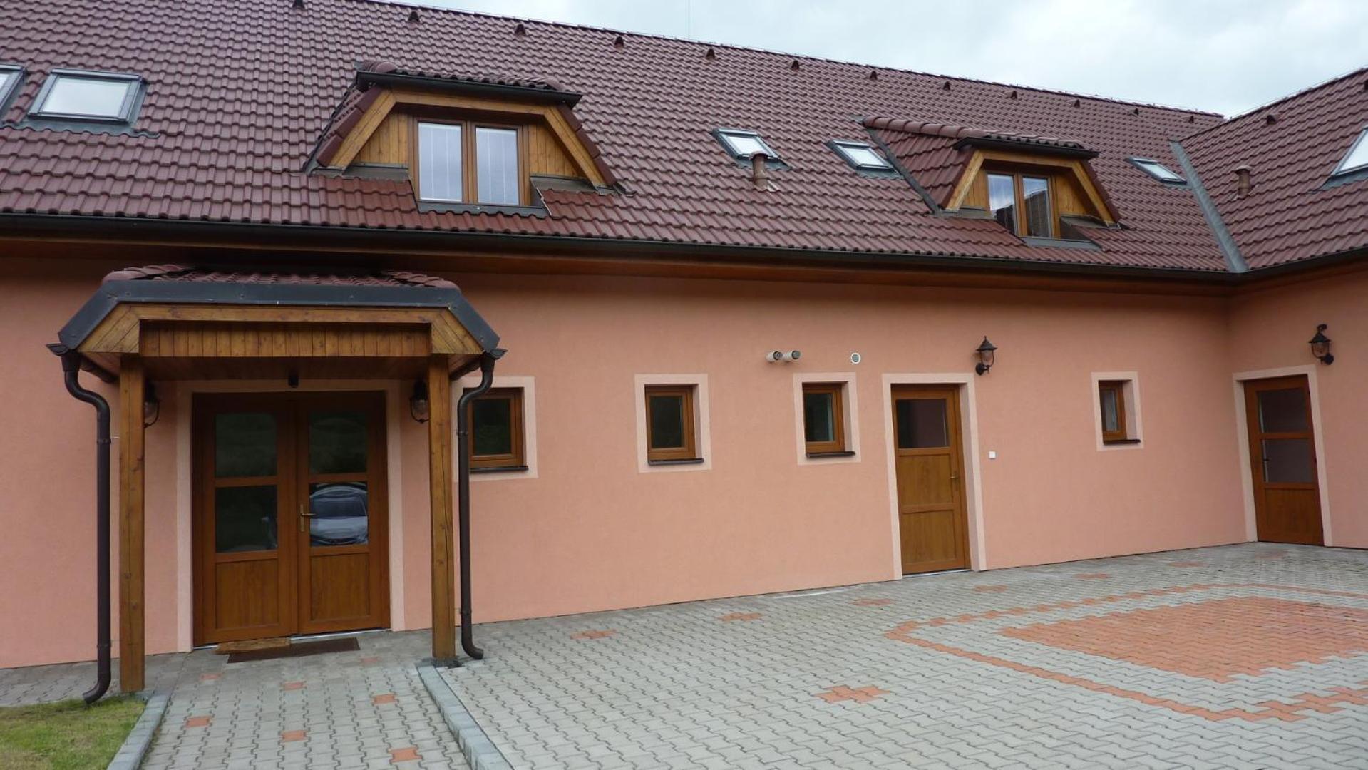 Penzion Slavka Tremosnice Ngoại thất bức ảnh