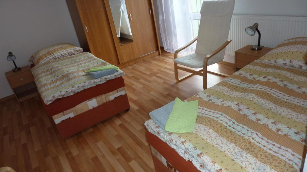 Penzion Slavka Tremosnice Phòng bức ảnh