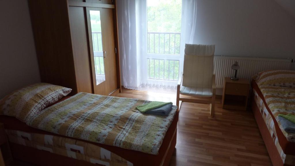 Penzion Slavka Tremosnice Phòng bức ảnh
